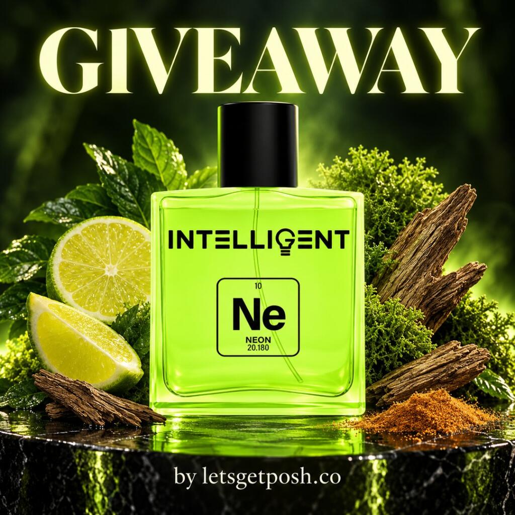 💚⚡ WIN NEON EXTRAIT DE PARFUM! ⚡💚