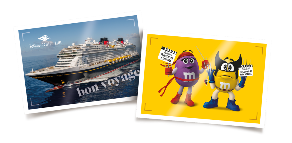 M&M’s Marvel Sweepstakes