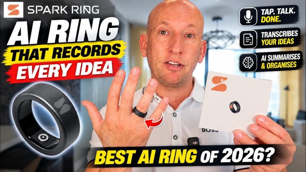 WIN a Spark Ring