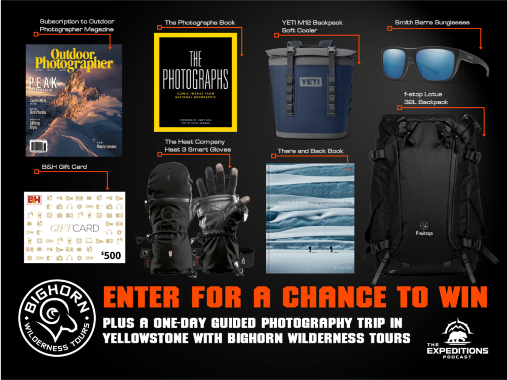 Bighorn Wilderness Tours Sweepstakes