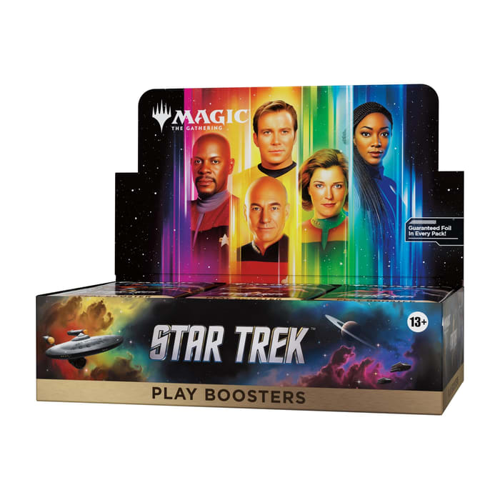 Nationwide Star Trek Giveaway
