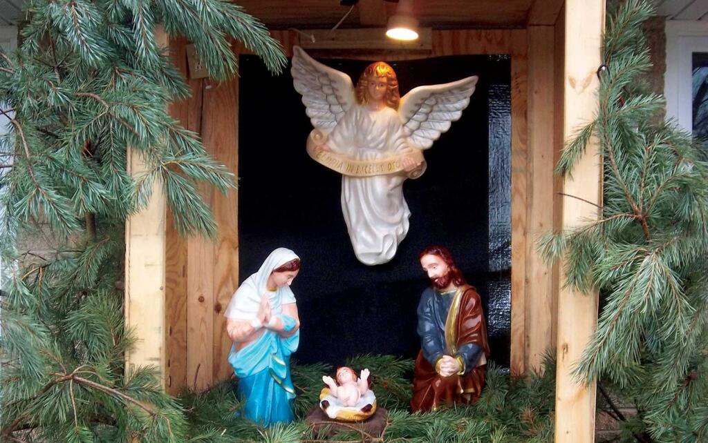 Relevant Radio Nativity Set Giveaway