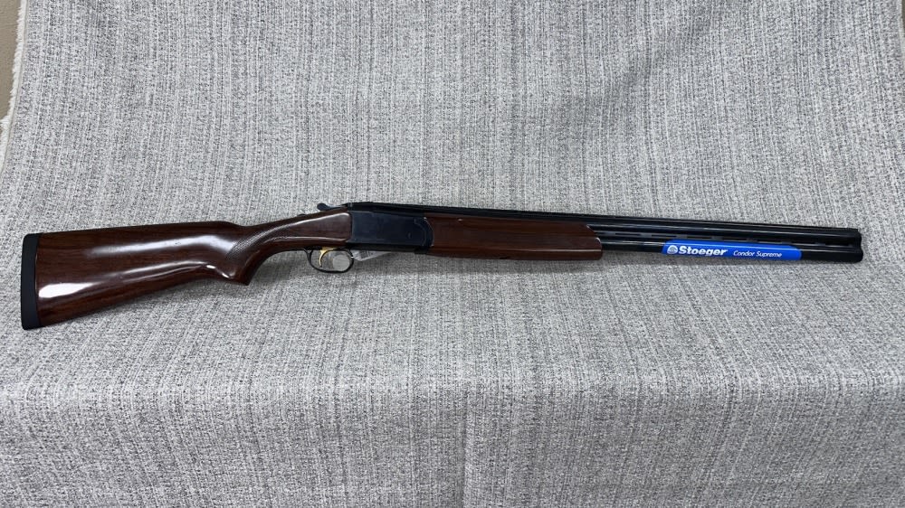 Win a Stoeger Condor Supreme 12 Gauge Shotgun from Jerry’s Outdoor Sports!
