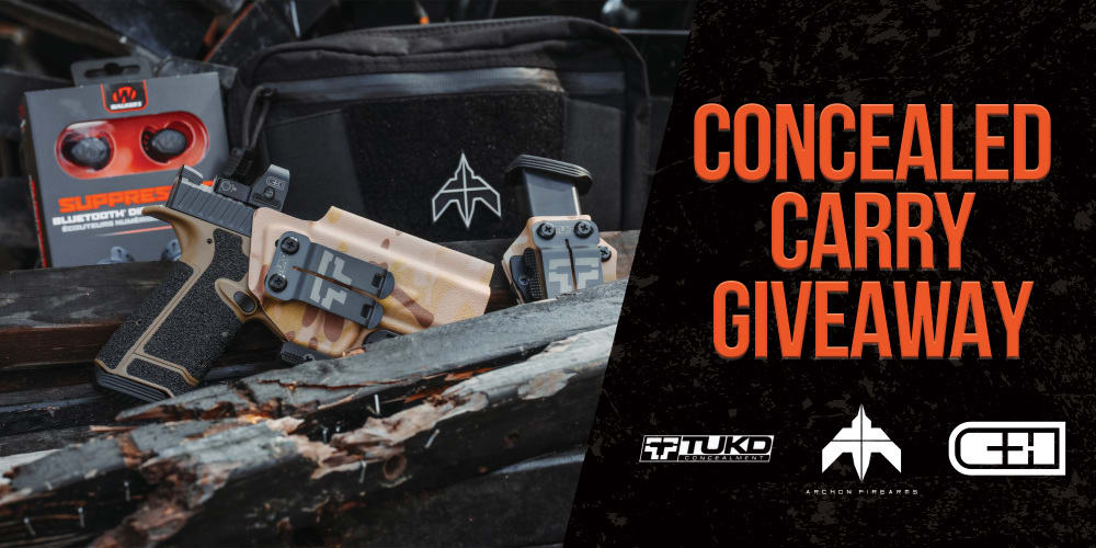 F5 Productions Archon x C&H x TUKD x Walker’s Sweepstakes