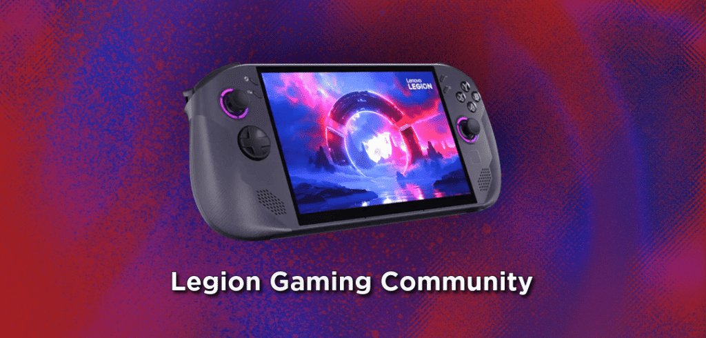 NA/EU/UK/JP October 2026 Giveaway – Legion Go S Steam