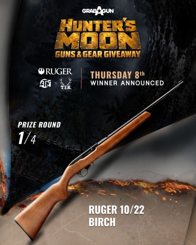 Hunter’s Moon Giveaway