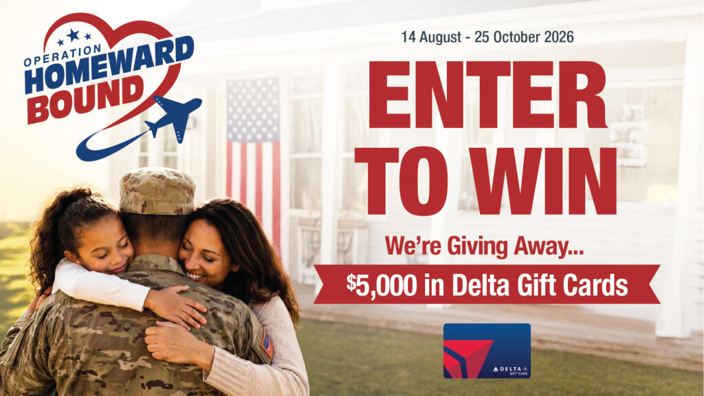 Military AutoSource Ford Operation Homeward Bound Contest