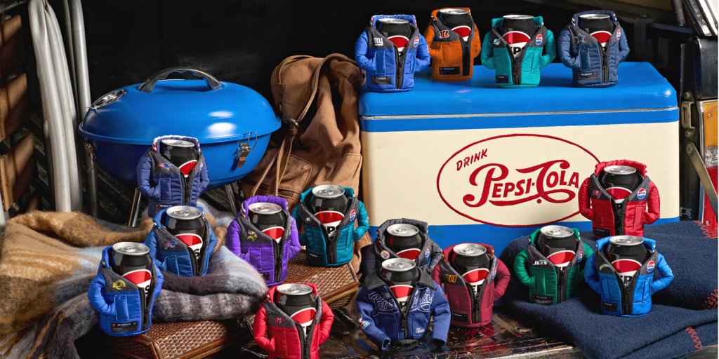 Pepsi x Off Season Sweepstakes
