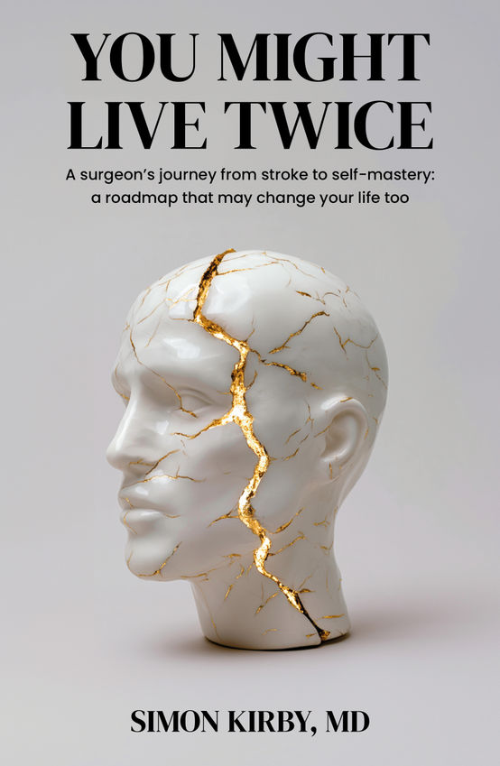 You Might Live Twice by Simon Kirby