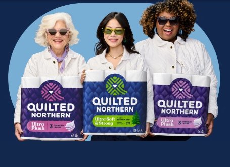 Quilted Northern Home Essentials Sweepstakes – Win Free Paper Towels for a Year