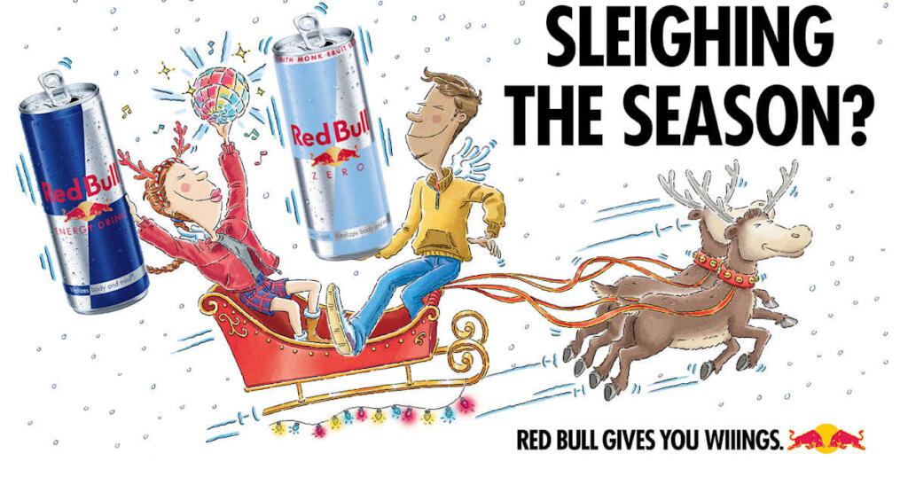 Red Bull Sleigh the Season Contest 2026