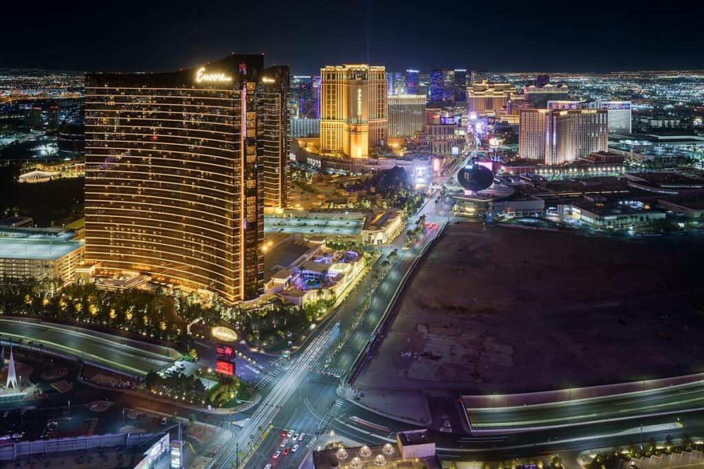 Vacation Vault Las Vegas Concert Escape