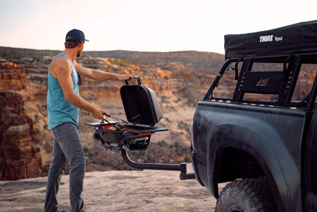 HitchFire Ultimate Tailgating Giveaway