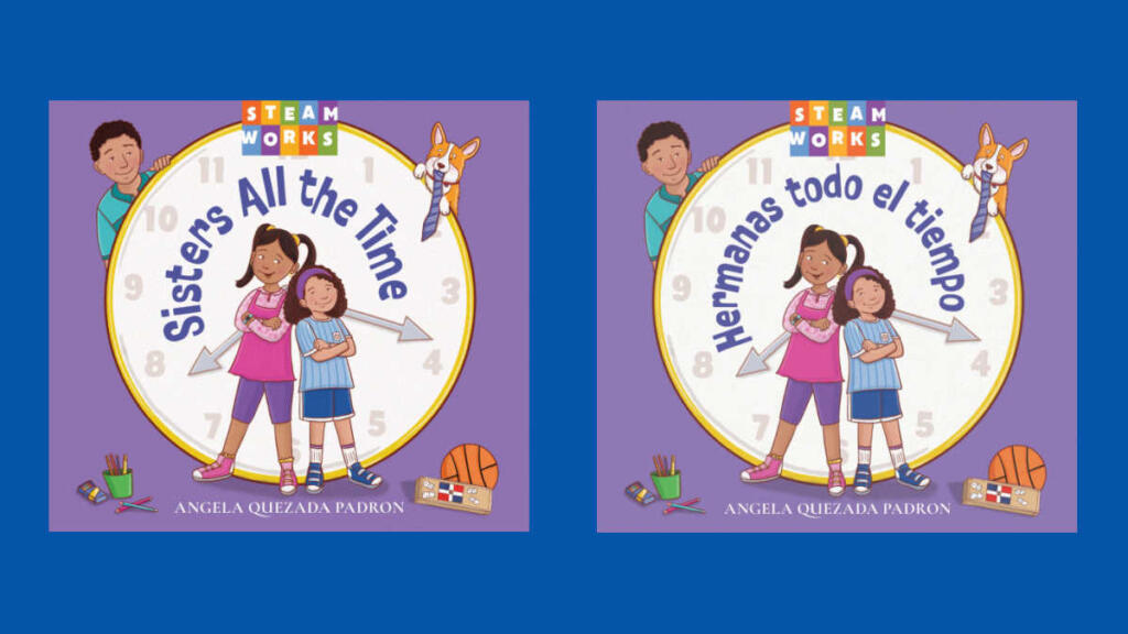 Mama Likes This–Sisters All The Time Book Set Giveaway