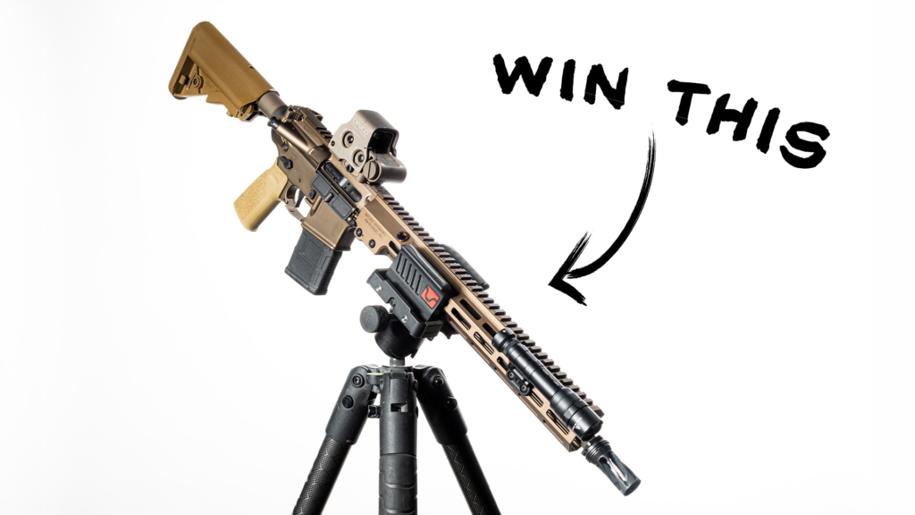 Win a Geissele Super Duty!