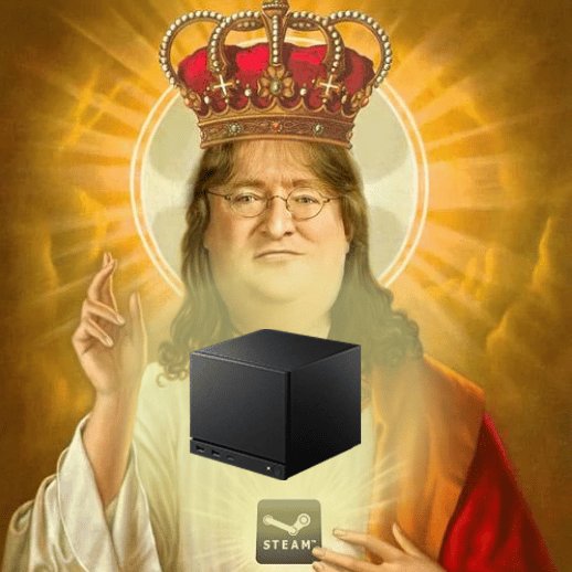 October Steam Machine Giveaway!