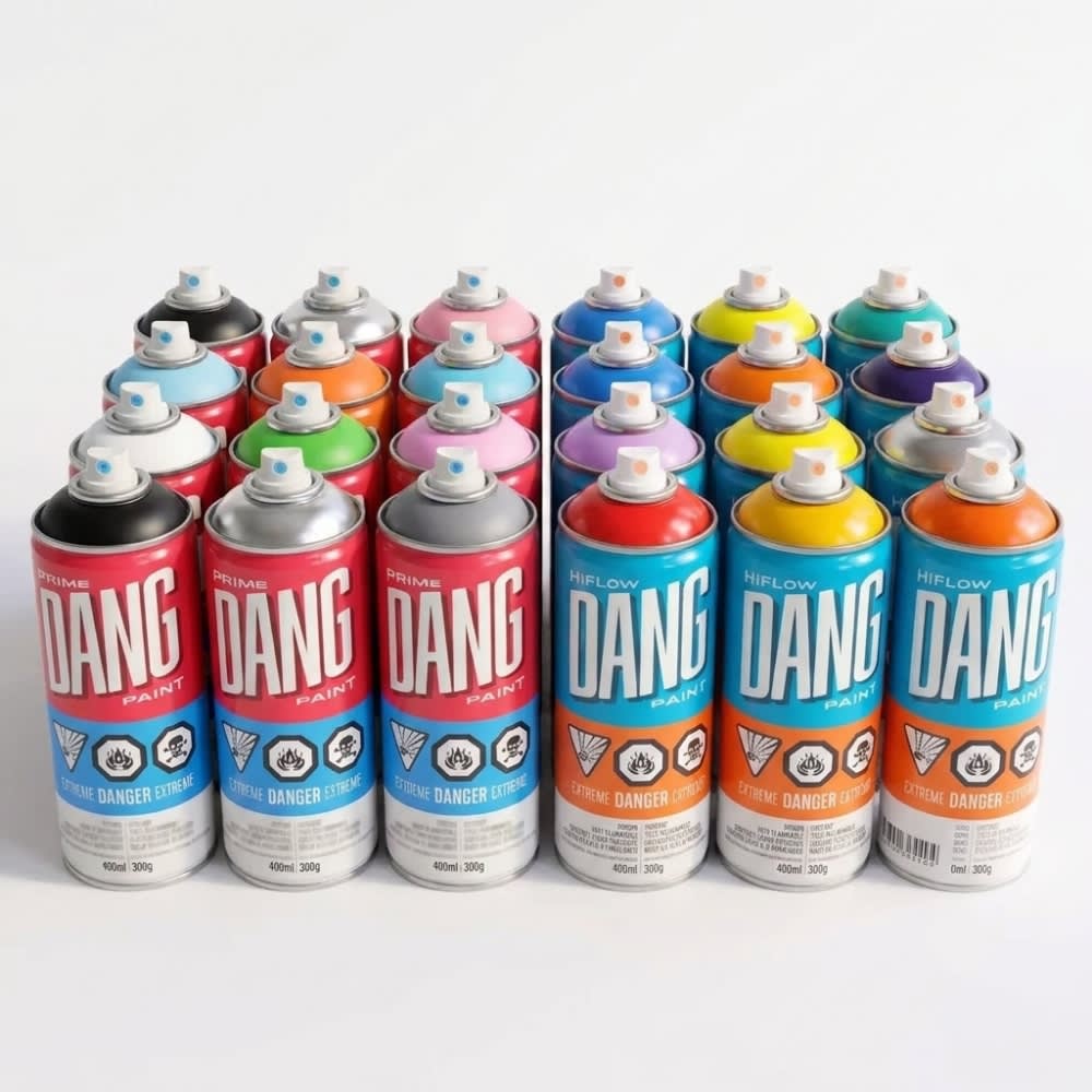 BSCI Inc. Sweepstakes (Dang Paint)