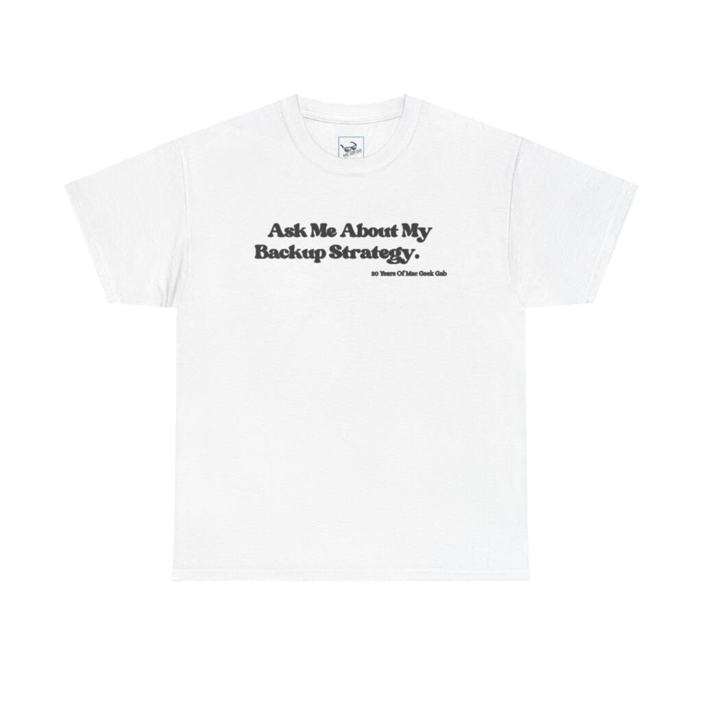 October Giveaway: Win an MGG Shirt!