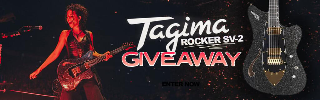 WIN a Gator 25th Anniversary Limited Edition Mini Vault in Red!