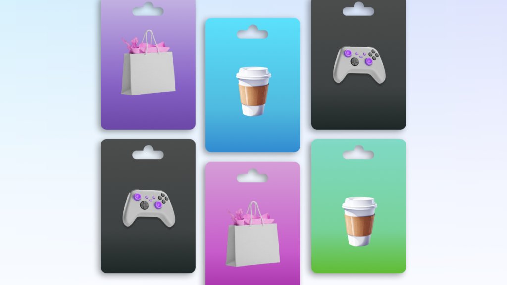 Microsoft Rewards $5000 Prepaid Gift Card Monthly Sweepstakes