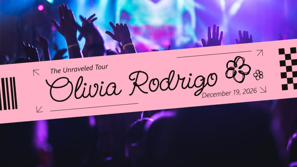 Microsoft Rewards Olivia Rodrigo in Las Vegas Sweepstakes