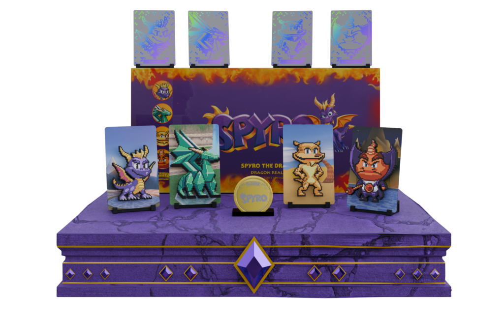 Win the Spyro the Dragon Collector’s Box Set