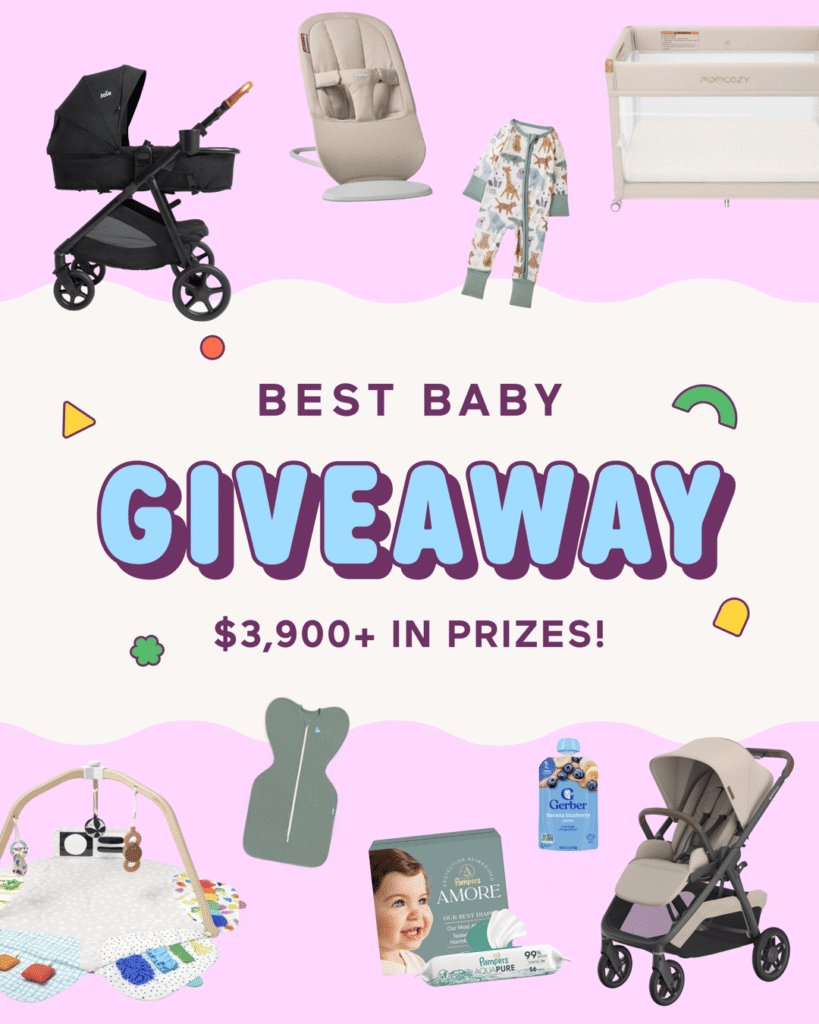 Best Baby Giveaway