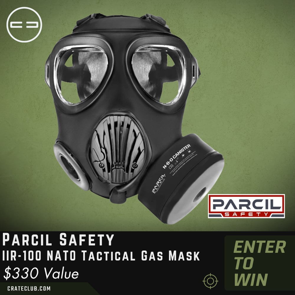 Crate Club November Giveaway