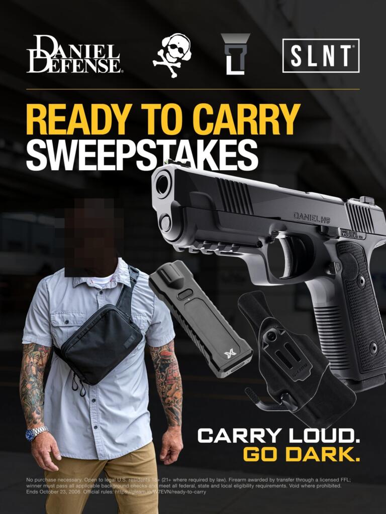 Ready to Carry