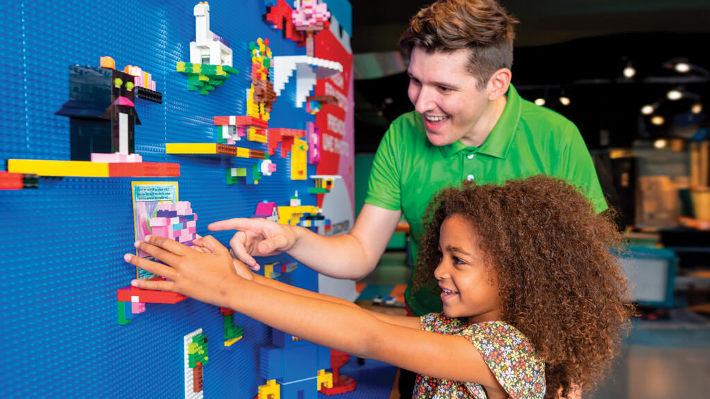 Win 4 LEGOLAND Kansas City Annual Passes