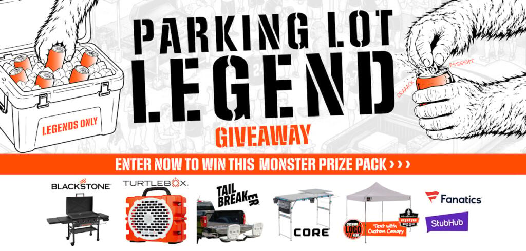 Ergodyne Parking Lot Legend Sweepstakes 2026