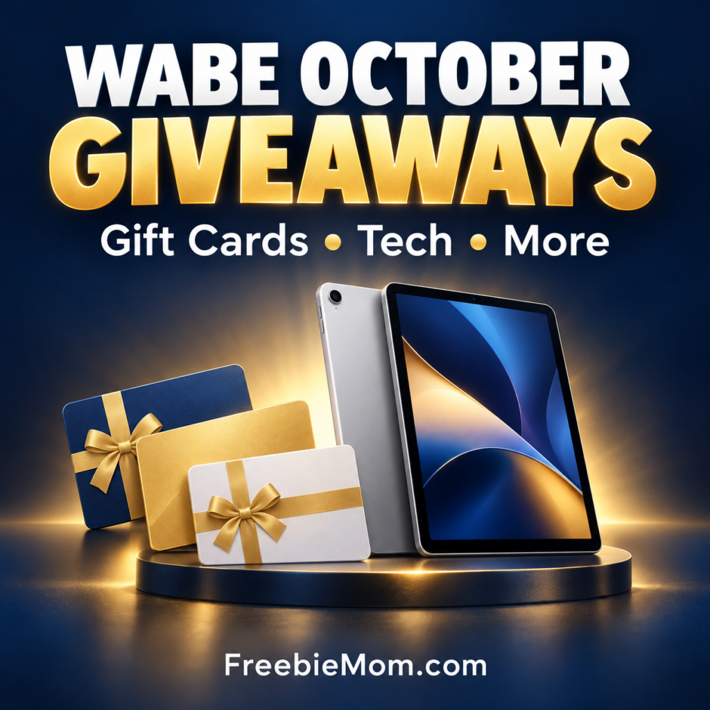 WABE Giveaways: Win Sam’s Club, Lowe’s & Apple Prizes
