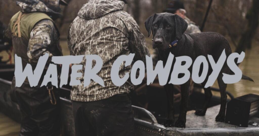Water Cowboys Ultimate Duck Rig Sweepstakes
