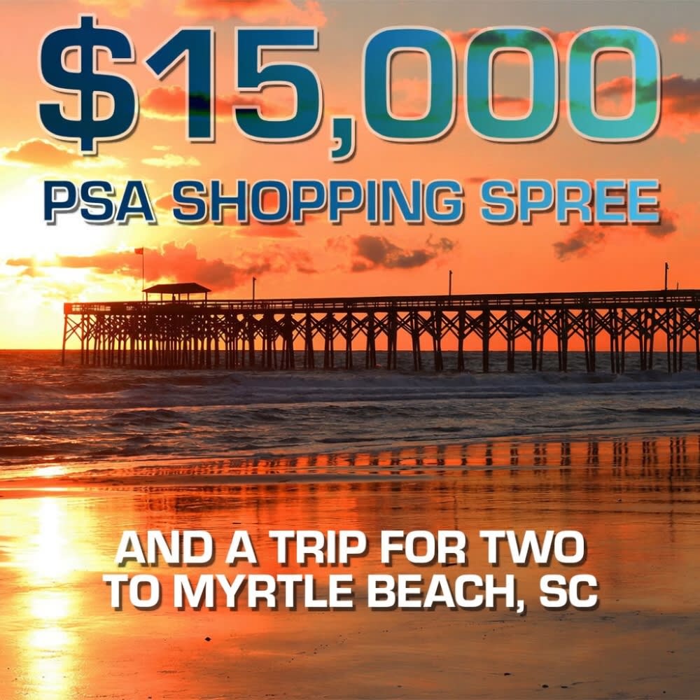 Palmetto State Armory’s 400,000th Subscriber Giveaway Promotion
